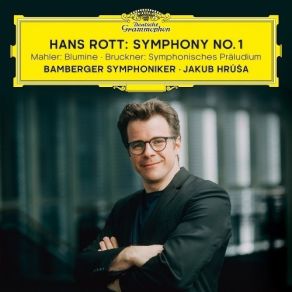 Download track 2. Rott: Symphony No. 1 In E Major - II. Sehr Langsam Hans Rott