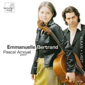 Download track F. Liszt - Oeuvres Pour Violoncelle Et Piano - Deuxième Elégie Emmanuelle Bertrand, Pascal Amoyel