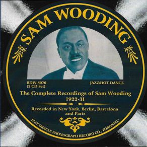 Download track Shanghai Shuffle Sam WoodingSam Wooding's Orchestra
