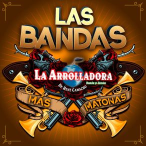 Download track Cedí La Arrolladora Banda El Limón De René Camacho