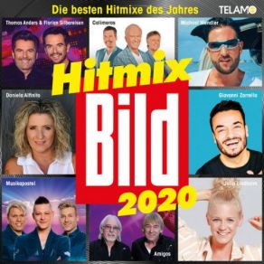 Download track Hitmix 2020 Daniela Alfinito
