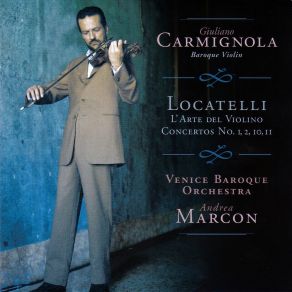 Download track Concerto In F Major For Violin, Strings And Continuo, Op. 3, No. 10 - II. Largo Andante Locatelli, Pietro Antonio