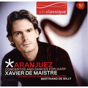 Download track Recuerdos De La Alhambra Xavier De Maistre