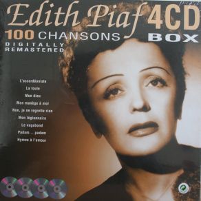 Download track Les Gens Edith Piaf