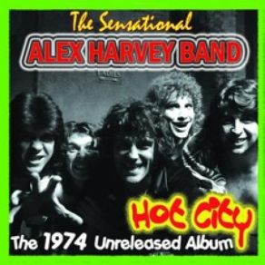 Download track Last Train Sensational Alex Harvey Band