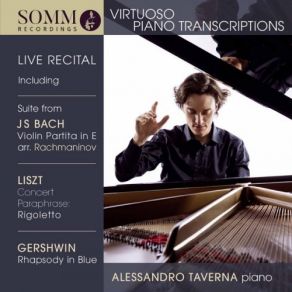 Download track Rhapsody In Blue (Version For Solo Piano) [Live] Alessandro Taverna