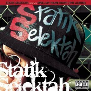 Download track Spell My Name Right (Intro) Statik SelektahTermanology, DJ Premier