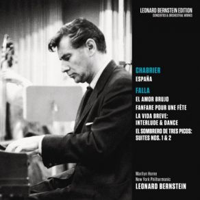 Download track Pantomima Leonard Bernstein, New York Philharmonic