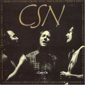 Download track Long Time Gone Crosby, Nash, Stills, Young
