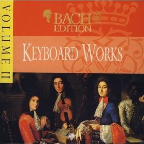 Download track 15 Präludium & Fuge In A Minor BWV 819 - I Präludium Johann Sebastian Bach