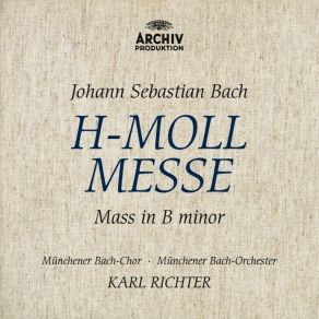 Download track 08 - Mass In B Minor, BWV 232 _ Gloria Domine Deus Johann Sebastian Bach
