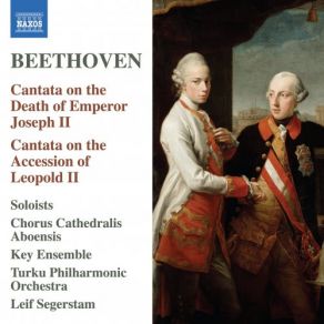 Download track Cantata On The Death Of Emperor Joseph II, WoO 87 No. 6, Hier Schlummert Seinen Stillen Frieden Turku Philharmonic Orchestra, Leif Segerstam