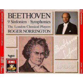 Download track 03 - Symphonie Nr. 7 - I. Poco Sostenuto. - Vivace Ludwig Van Beethoven