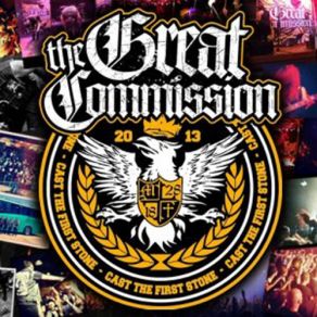 Download track Sacrifice The Great Commission