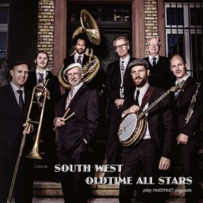 Download track Melancholy Blues South West Oldtime All Stars