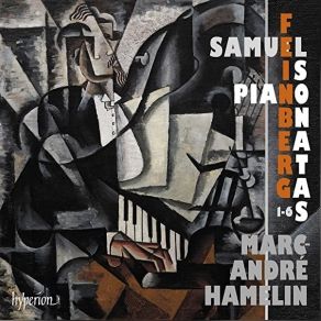 Download track 2. Piano Sonata No. 2 In A Minor Op. 2 Samuil Feinberg