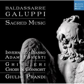 Download track 15. Gloria - 2. Gratias Agimus Tibi Baldassare Galuppi