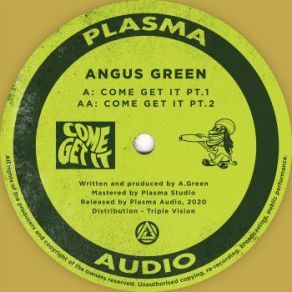 Download track Come Get It (Part 2) Angus GreenPart 2