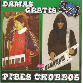 Download track Andrea Damas Gratis, Los Pibes Chorros