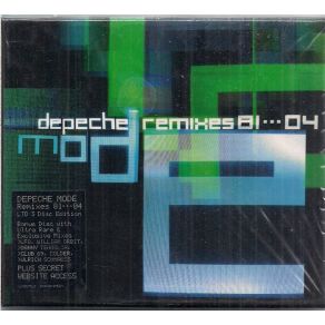 Download track Useless (The Kruder + Dorfmeister Session) Depeche Mode