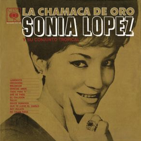 Download track Todo Para Ti Sonia López