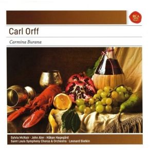 Download track 23. III. Cour Damours -- Dulcissime Carl Orff