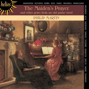 Download track 11. Felix Mendelssohn: Lieder Ohne Worte V Op. 62 - No. 6 In A Spring Song Philip Martin