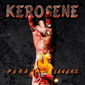 Download track Pura Sangre Kerosene