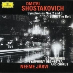 Download track Symphony No. 2 Op. 14 'ÃÃªÃ²Ã¿Ã¡Ã°Ã¾' - II. J = 152 (Rehearsal No. 13) - Shostakovich, Dmitrii Dmitrievich