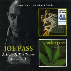 Download track Where Was I? Joe Pass
