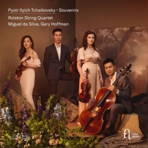 Download track 12. String Sextet In D Minor Souvenir De Florence, Op. 70 III. Allegretto Moderato Piotr Illitch Tchaïkovsky