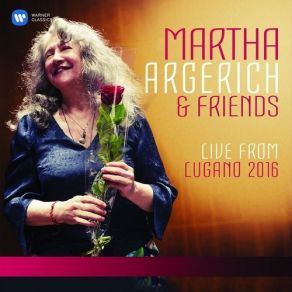 Download track 02. II. Adagio Assai (Live) Martha Argerich