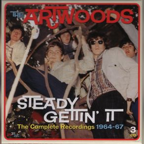 Download track In The Deep End Artwoods, The