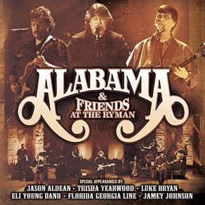 Download track Dixieland Delight Will The Circle Be Unbroken Alabama