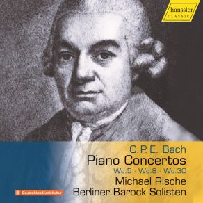 Download track Concerto In B Minor, Wq. 30: I. Allegro Di Molto Michael Rische, Berliner Barock Solisten