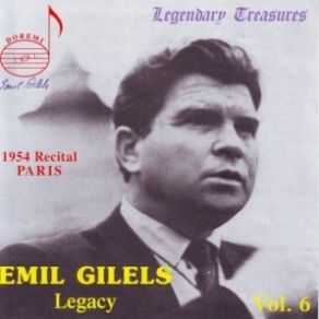 Download track Chopin Sonate No. 2 Op 35 III Marche Funebre Emil Gilels