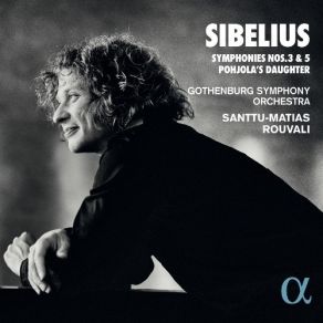 Download track 1. Symphony No. 3 In C Major Op. 52 - I. Allegro Moderato Jean Sibelius
