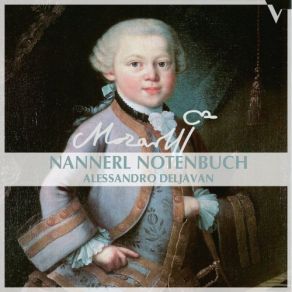 Download track Nannerl Notenbuch No. 25. Andante In F Major (From Violin Sonata, K. 6 By W. A. Mozart) Alessandro Deljavan