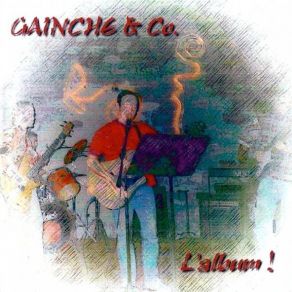 Download track La Fille Dont J'Ai Rêvé Gainche & Co.