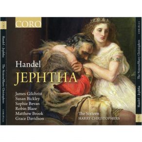 Download track 4. Scene 2. Recitative Zebul Jephtha: But Jephtha Comes. Kind Heav'n Assist Our Plea Air Jephtha: Virtue My Soul Shall Still Embrace Georg Friedrich Händel