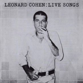 Download track You Know Who I Am Leonard Cohen