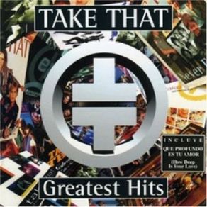 Download track It Only Takes A Minute Take That