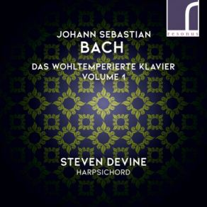 Download track The Well-Tempered Clavier, Book 1: Fugue No. 14 In F-Sharp Minor, BWV 859 / 2 Steven Devine