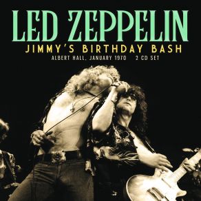 Download track C'mon Everybody Led Zeppelin