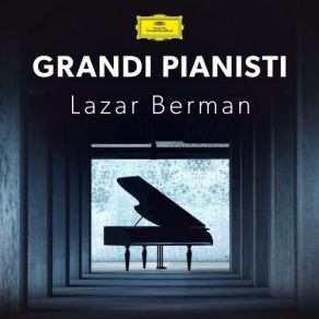 Download track 6 Moments Musicaux, Op. 16: No. 4 In E Minor, Presto Lazar Berman