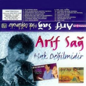 Download track Dere Boyu Kavaklar Arif Sağ