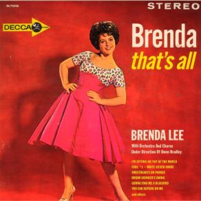 Download track It'S A Lonesome Old Town Brenda Lee