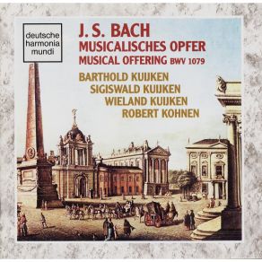 Download track 14 - Sonata Sopr' Il Sogetto Reale A Traversa, Violino E Continuo - III. Andante Johann Sebastian Bach
