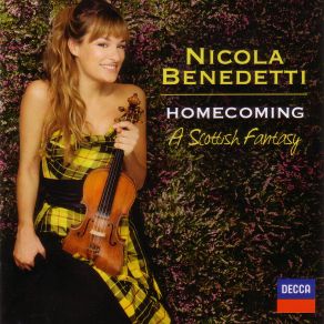 Download track Adagio Cantabile Nicola BenedettiBruch