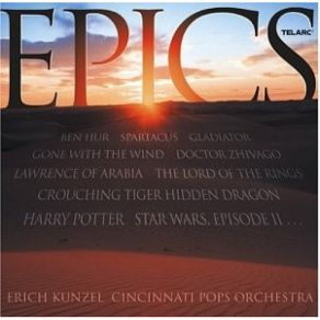 Download track Miklos Rozsa - Parade Of The Charioteers From 'Ben Hur' Erich Kunzel Conducting The Cincinnati Pops Orchestra